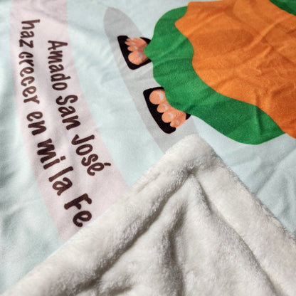 Cobija Forrada Bebé