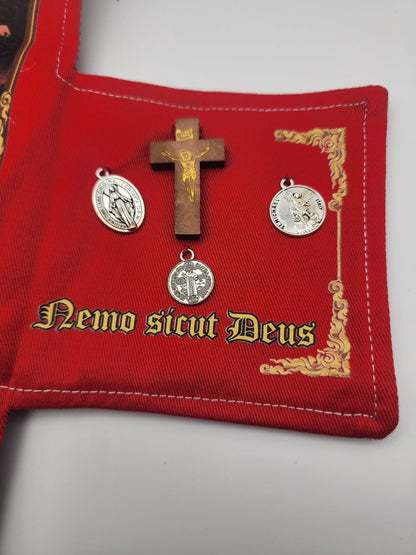 St. Michael the Archangel portable Altar