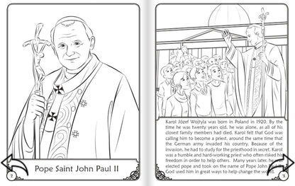Coloring Book: Our Heavenly Friends vol.4