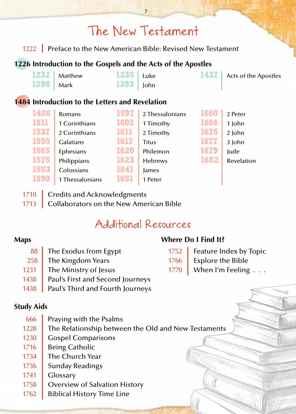 The Catholic Youth Bible®, 4th Edition