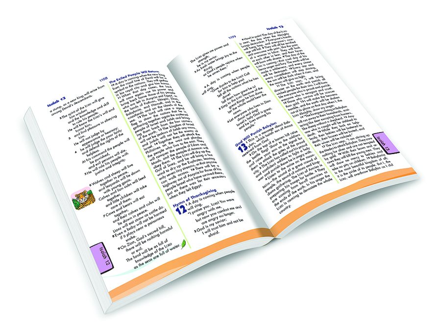 The Catholic Children's Bible, Revised Edition