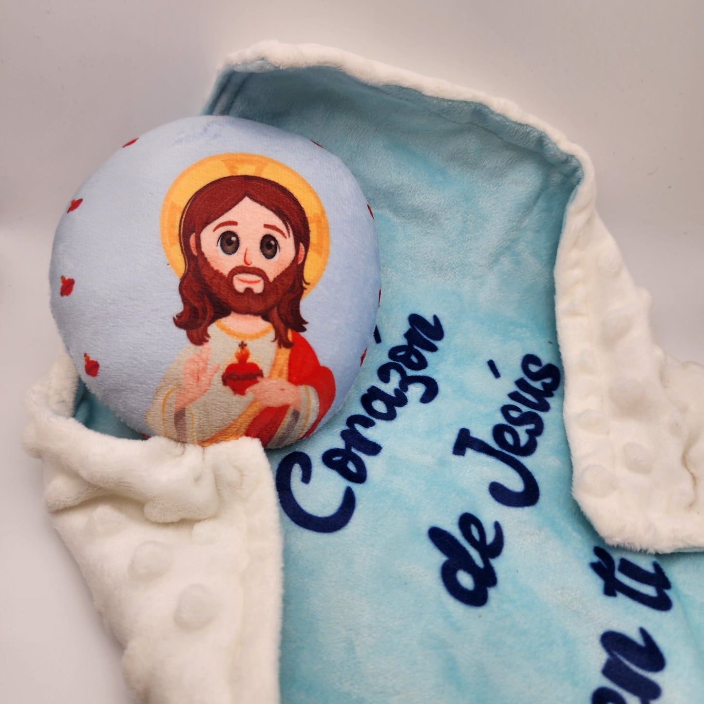 Manta de apego - Confort blanket