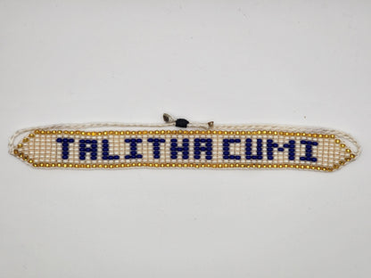 Talitha Cumi Bracelet