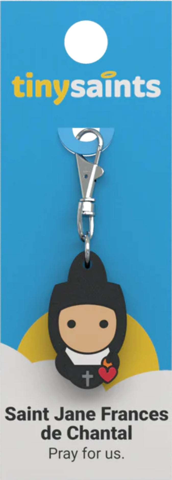 Saint Jane Frances de Chantal