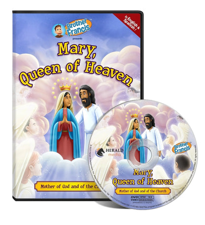 Brother Francis DVD Ep. 22: Mary, Queen of Heaven