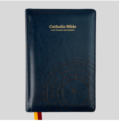The Great Adventure Catholic Bible for Young Beginners