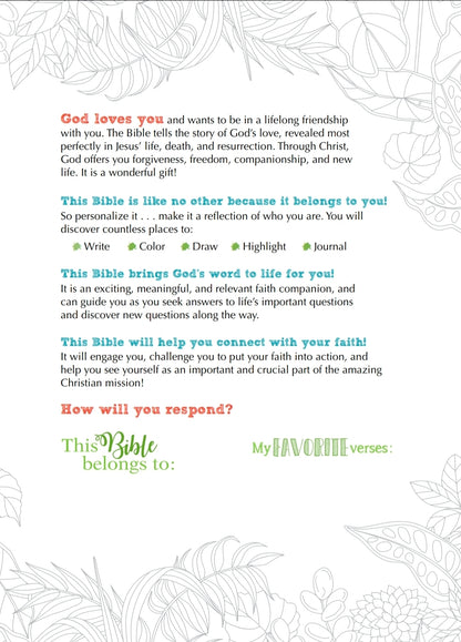 The Catholic Youth Bible®, 4th Edition