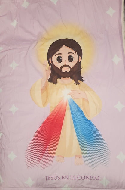 Cobija Forrada Bebé