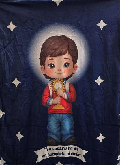 Cobija Forrada Bebé