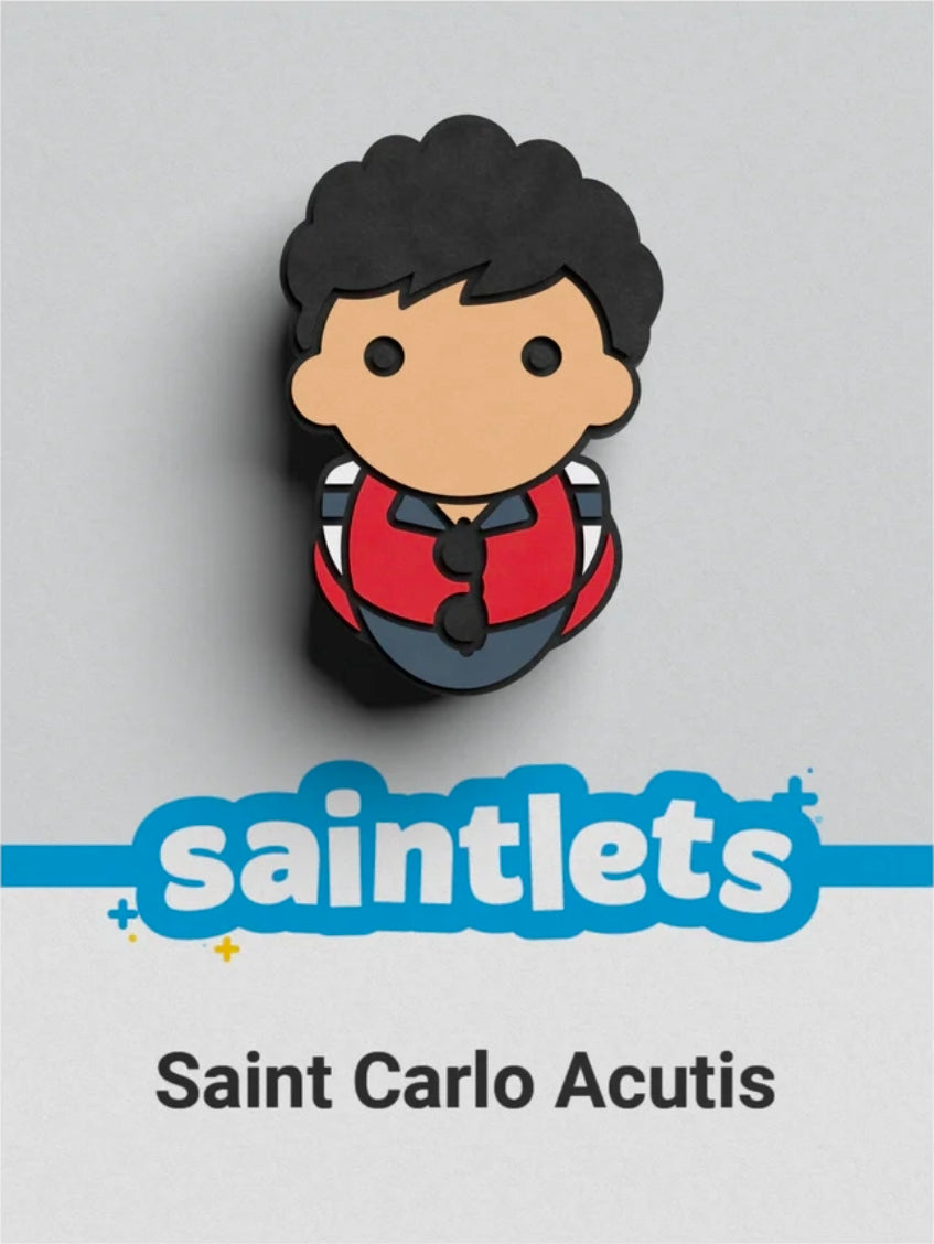 Saintlet - Saint Carlo Acutis