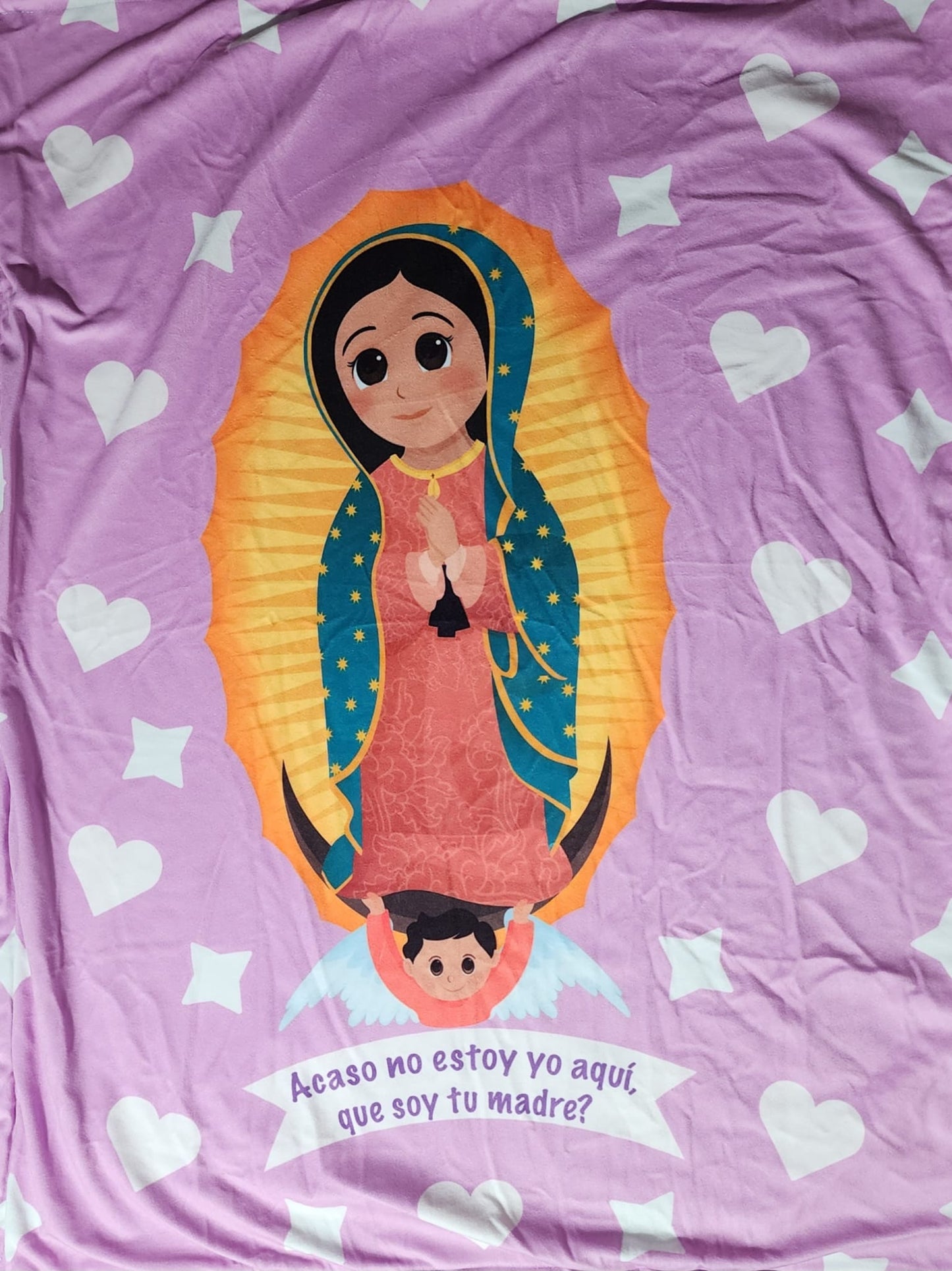 Cobija Forrada Bebé