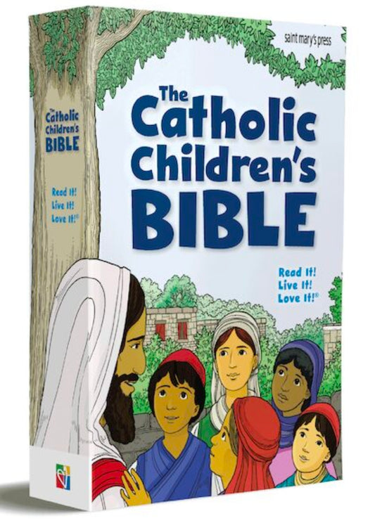 The Catholic Children's Bible, Revised Edition