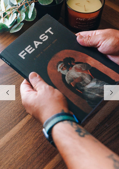 Feast: A Catholic Men's Devotional on the Prodigal Son