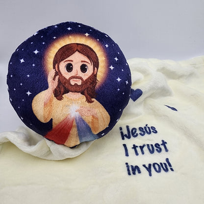 Manta de apego - Confort blanket