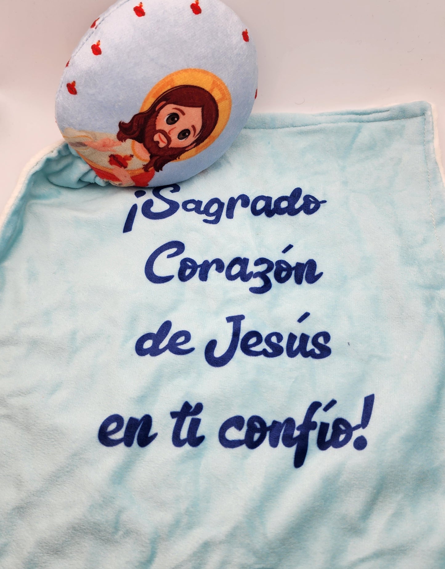 Manta de apego - Confort blanket