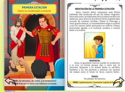 Las Estaciones de la Cruz