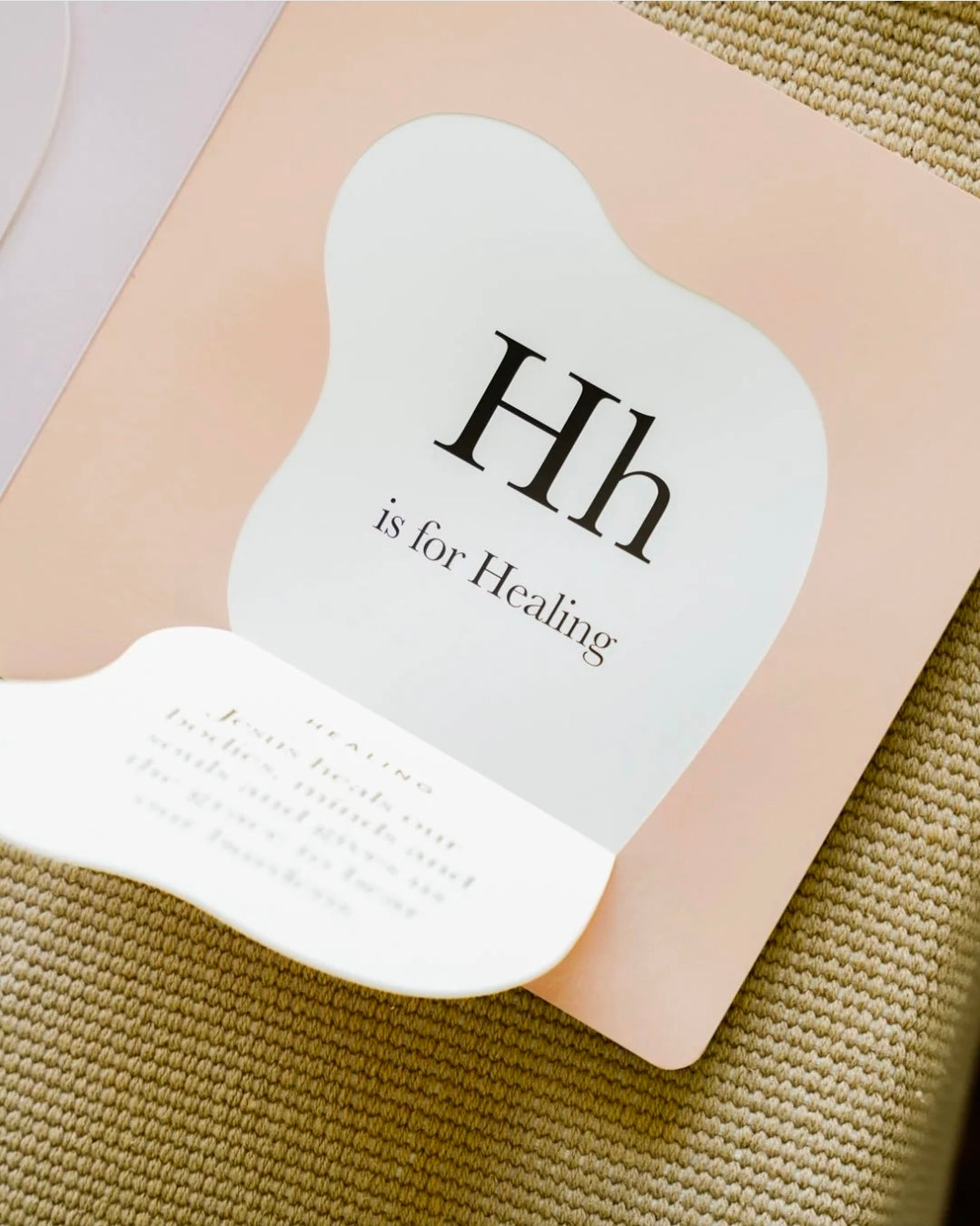 Catholic ABC Board Book for Kids