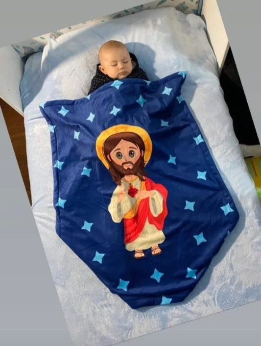 Cobija Forrada Bebé