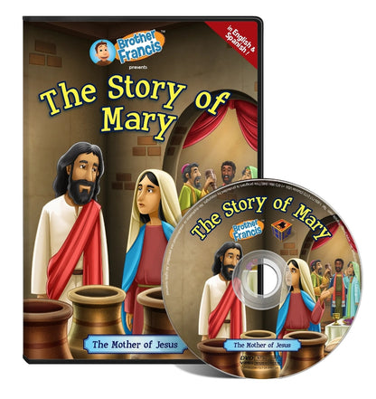 Brother Francis DVD Ep. 21: The Story of Mary
