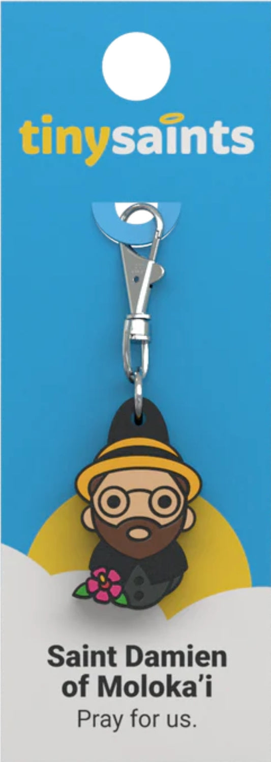 Saint Damien Of Moloka'i