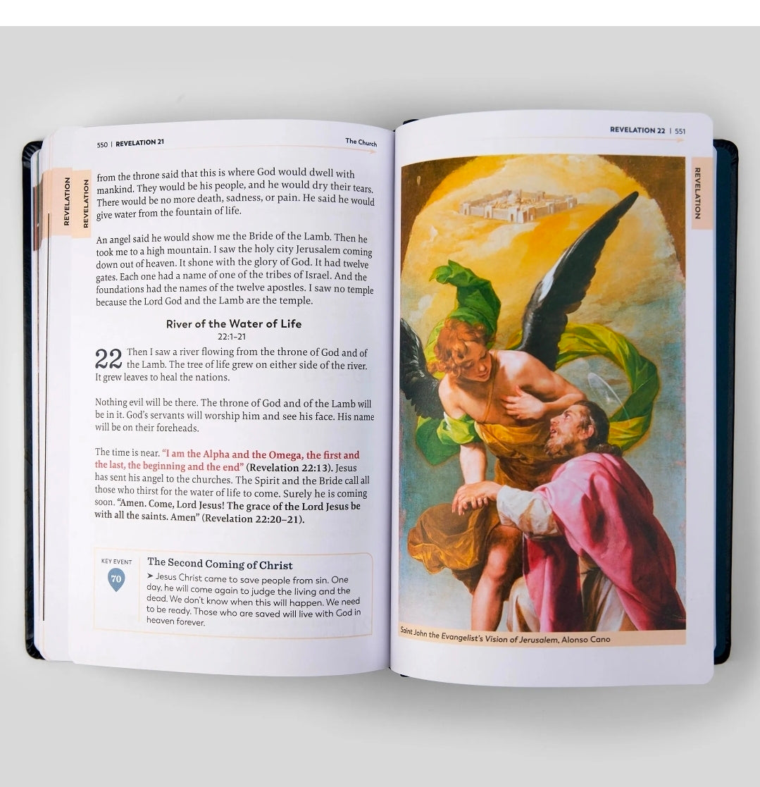 The Great Adventure Catholic Bible for Young Beginners