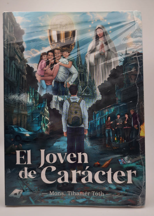 El Joven de caracter