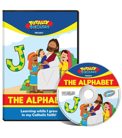 Totally Toddlers: The Alphabet