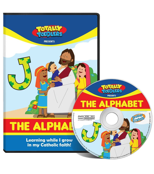 Totally Toddlers: The Alphabet