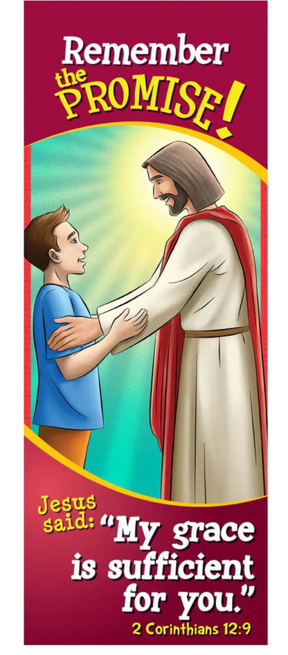 Bookmark - Grace is Sufficient