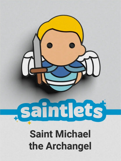 Saintlet - Saint Michael the Archangel