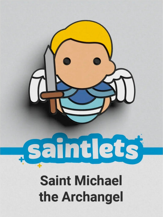 Saintlet - Saint Michael the Archangel