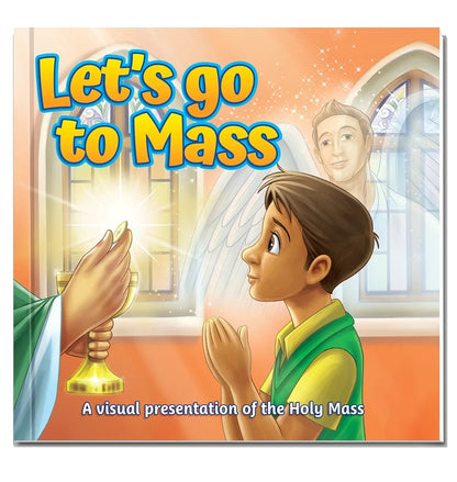 Let's Go to Mass!