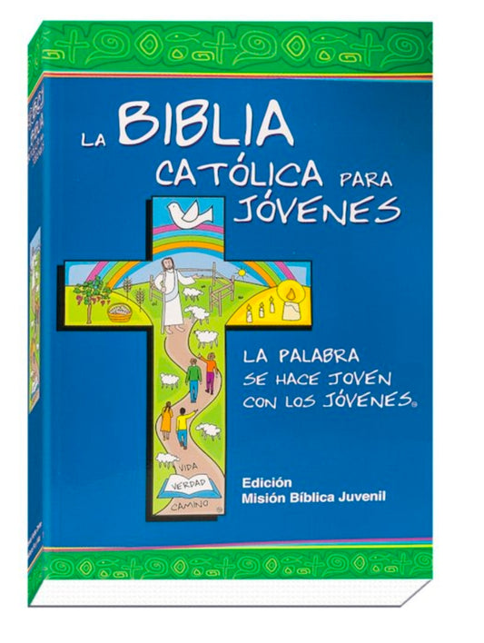 La Biblia Catolica para Jovenes
