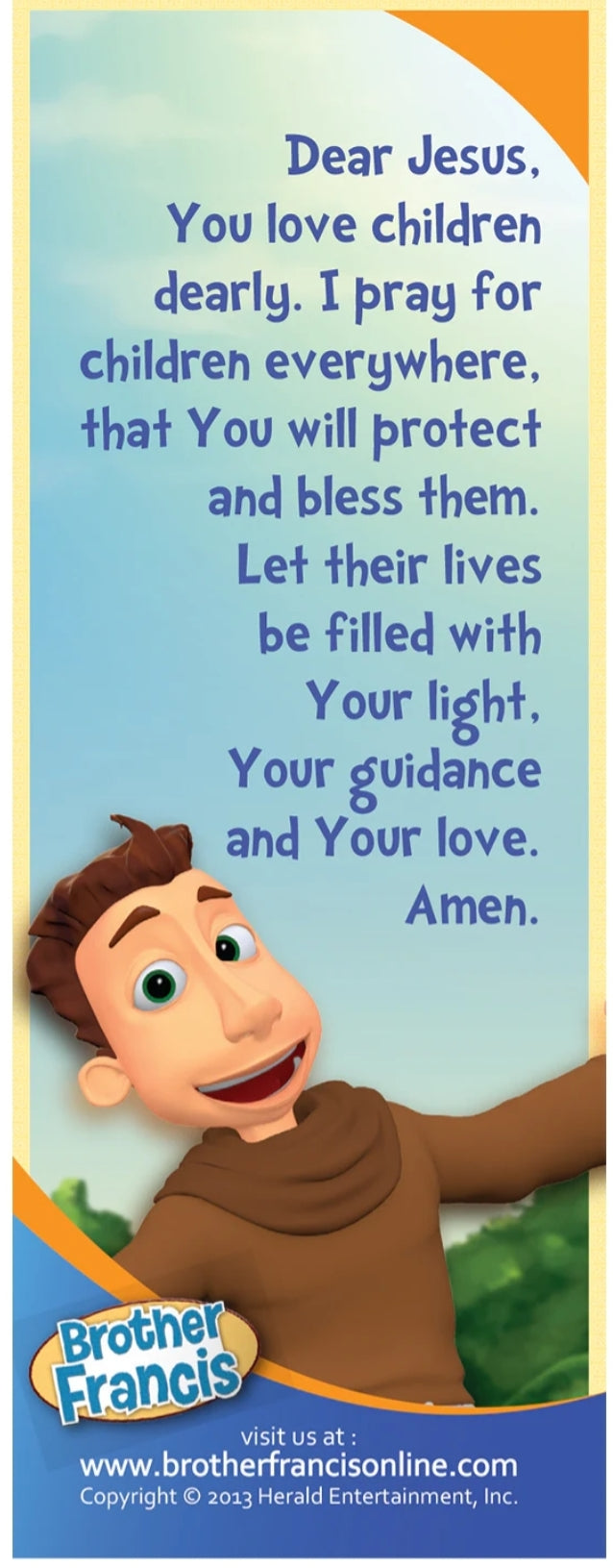 Bookmark - Come to Me