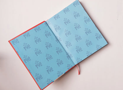 Medalla Milagrosa Notebook
