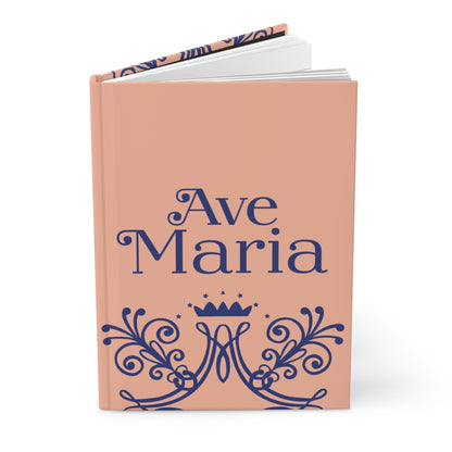 Ave María Notebook