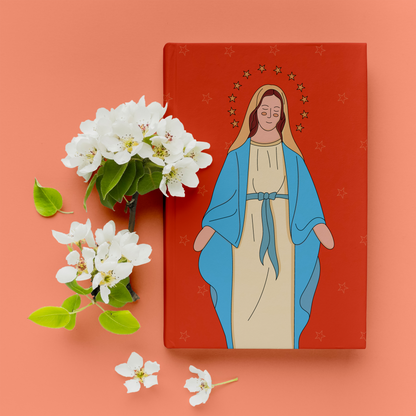 Medalla Milagrosa Notebook