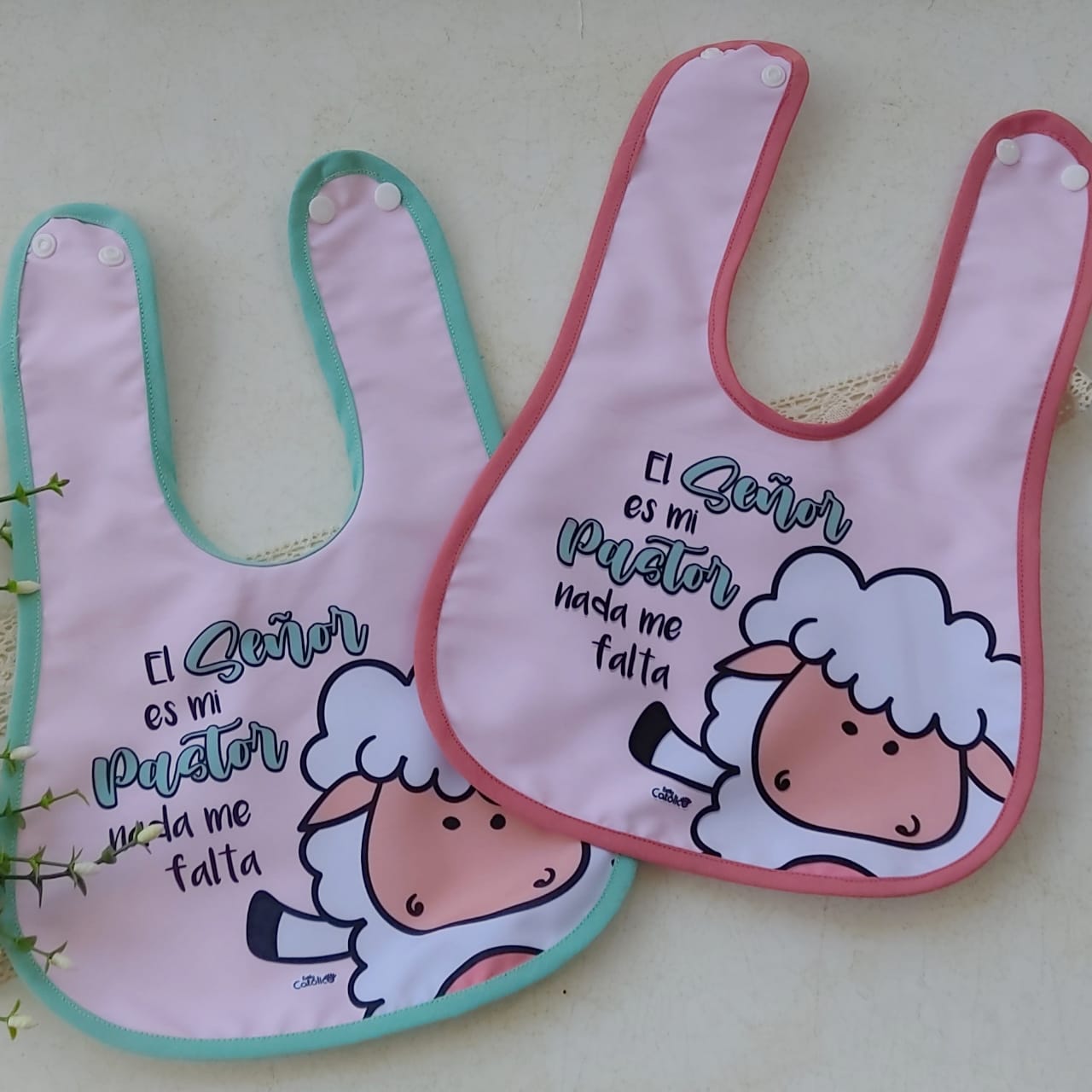 Baby Bib