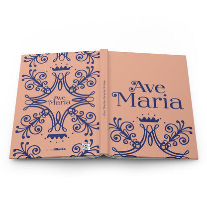 Ave María Notebook