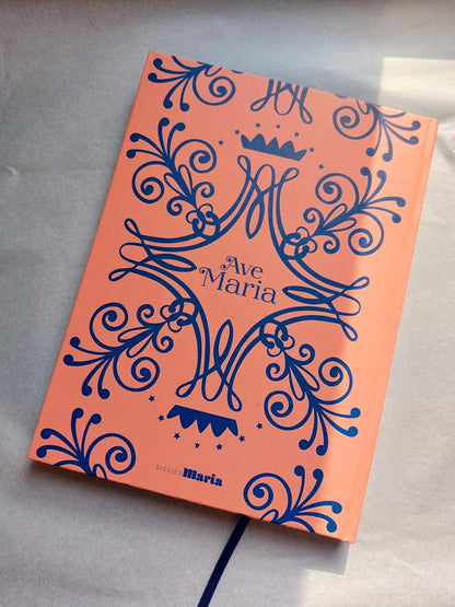 Ave María Notebook