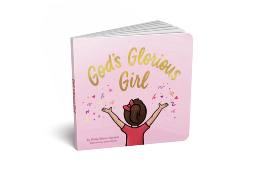God's Glorious Girl