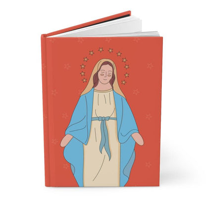 Medalla Milagrosa Notebook