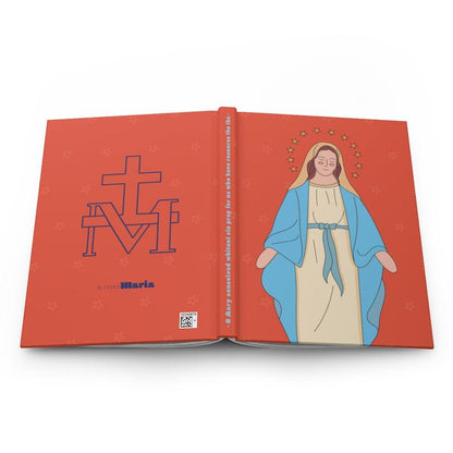 Medalla Milagrosa Notebook